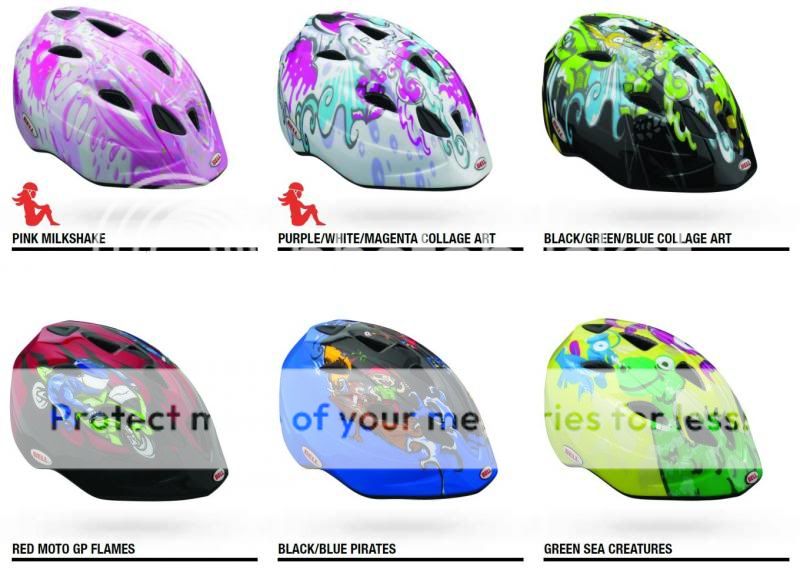Red Moto GP Bell Tater Kids 46 – 50cm XS Childrens Helmet Size