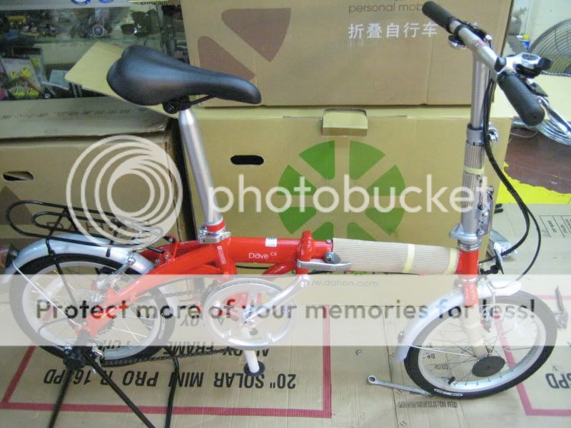 dahon dove c6