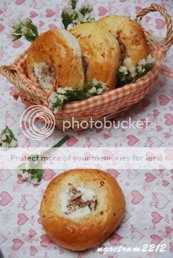 banh mi ca ngu mayon