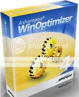Ashampoo WinOptimizer 6.23 Ashampoo WinOptimizer 6.23