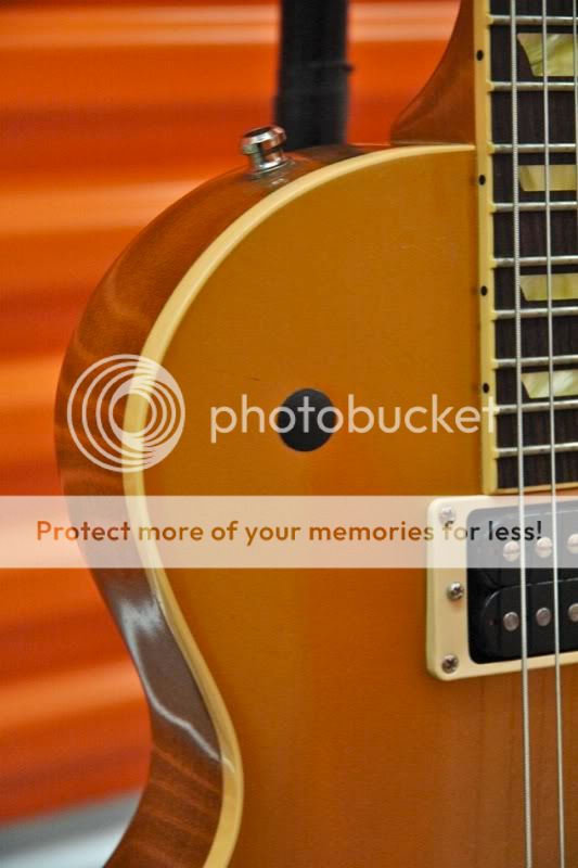 Moving the toggle switch My Les Paul Forum