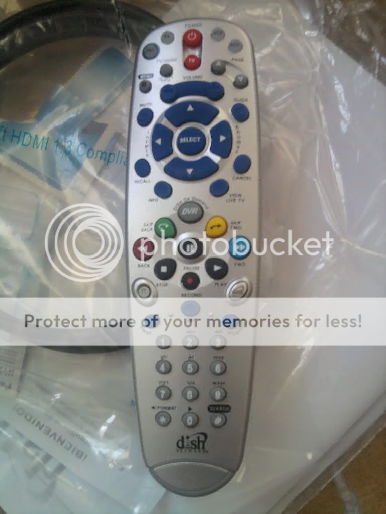 FORO DE TELEVISION POR CABLE Me Instalaron Hoy DISH HD (Fotos) y