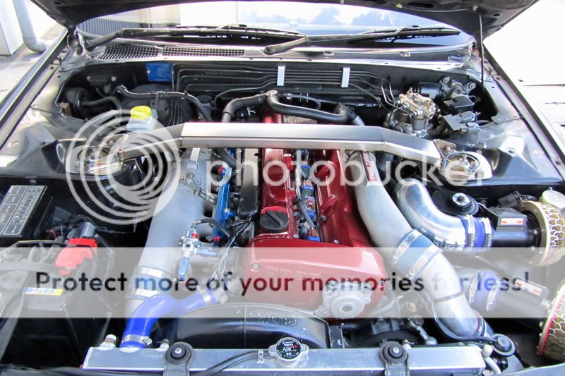 HKS & Greddy Hard pipe kit (R32) GTR Register Nissan Skyline and