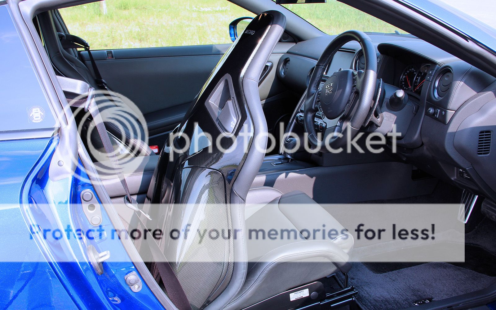 Recaro Sportster CS seats? - GT-R Register - Nissan ...