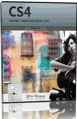 Adobe Master Collection CS4 [ESP][FS][LinkSx200Mb]