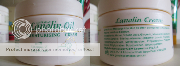 Kem nhau cừu LANOLINE CREAM - 3