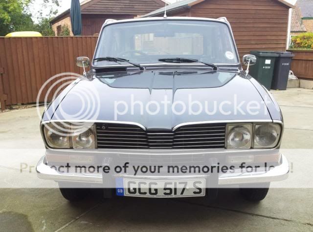 Renault 16 TX Restoration | Renault Classic Car Club Forum