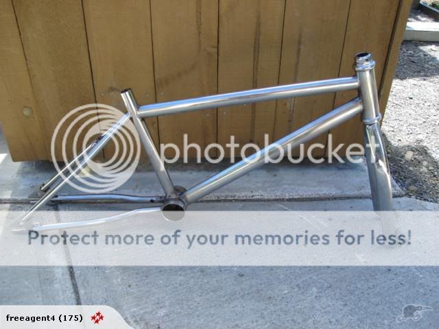 Frame osbmx Clearance