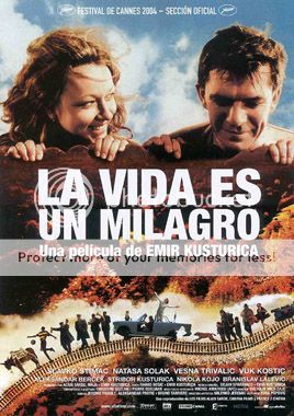 Un grande del cine, Emir Kusturica