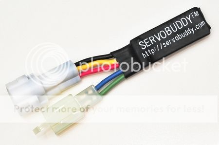 servo buddy s1000rr