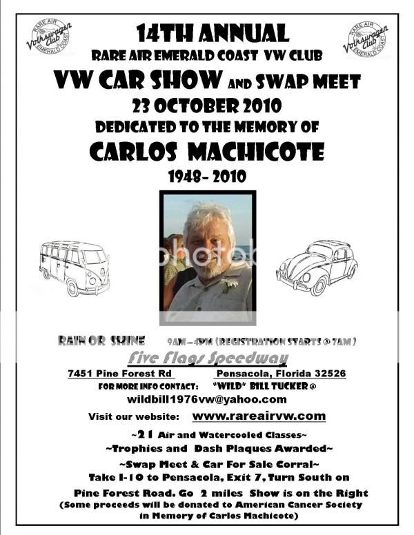 Rare AiR! VW Beetle Forum