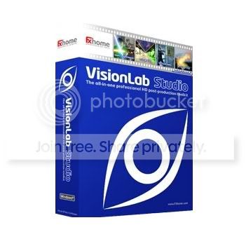 FXhome VisionLab Studio Pro v10.0101