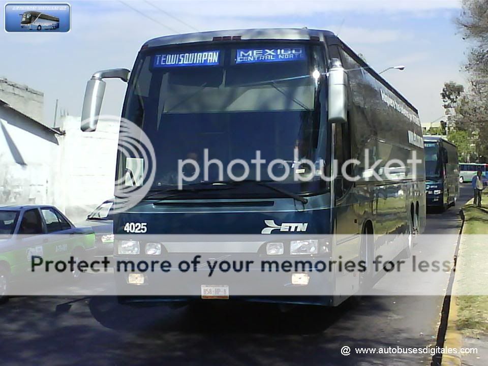 Autobuses Digitales MX