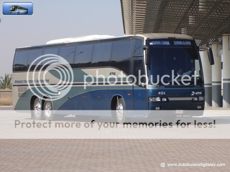 Autobuses Digitales MX