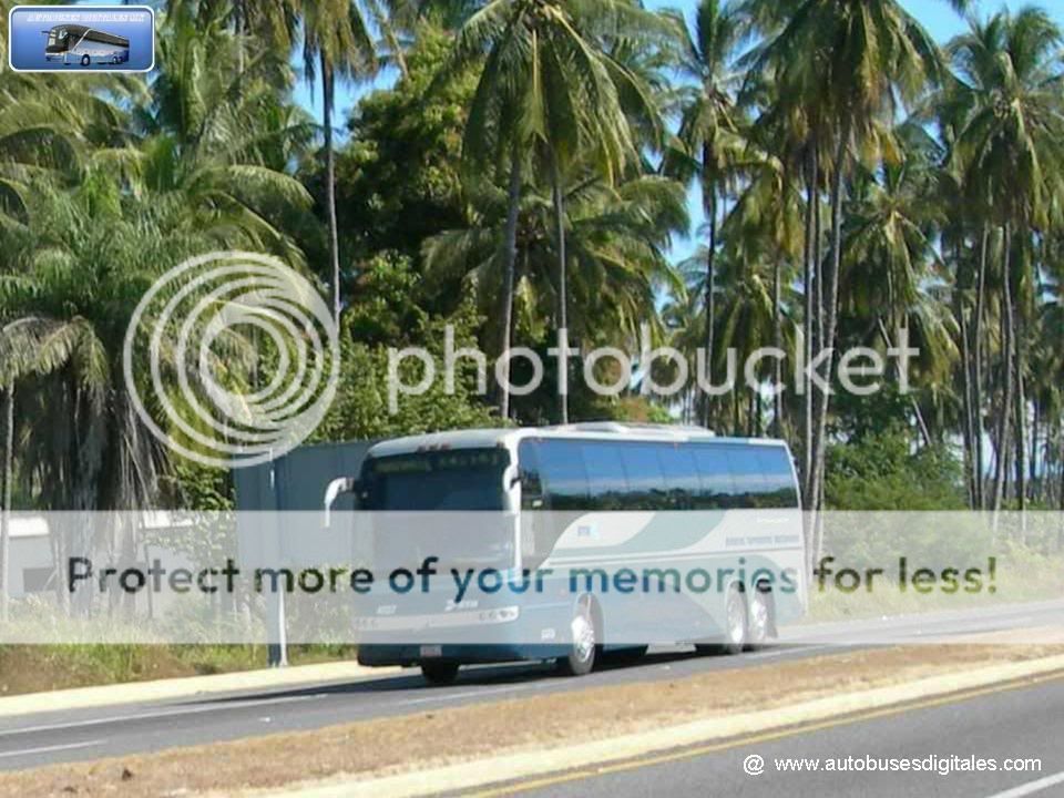 Autobuses Digitales MX