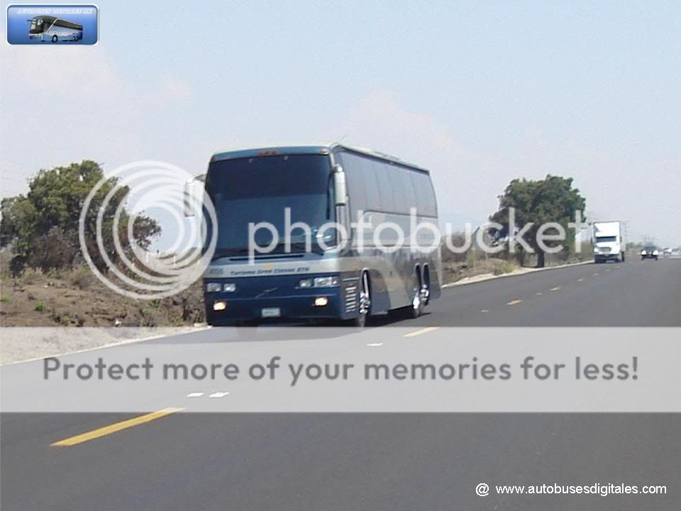 Autobuses Digitales MX