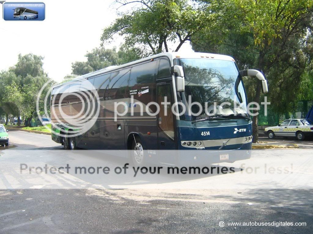 Autobuses Digitales MX
