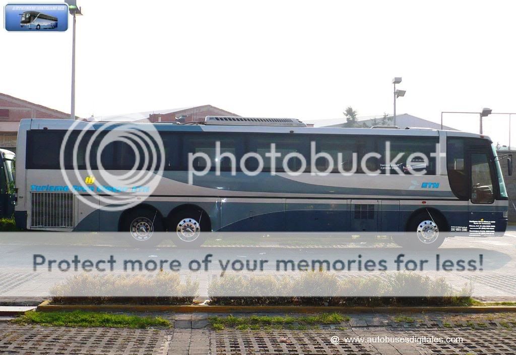 Autobuses Digitales MX