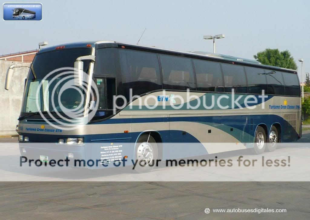 Autobuses Digitales MX