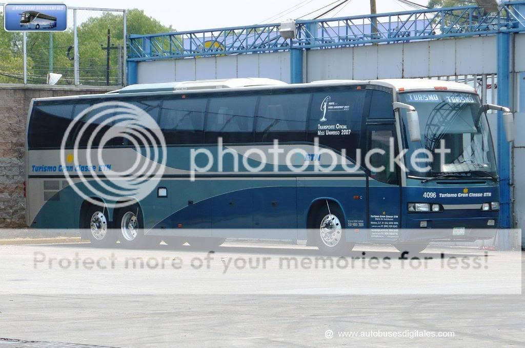 Autobuses Digitales MX