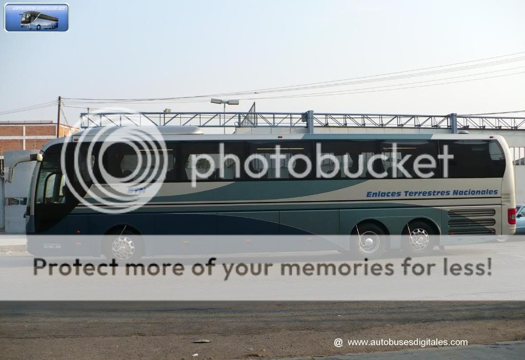 Autobuses Digitales MX