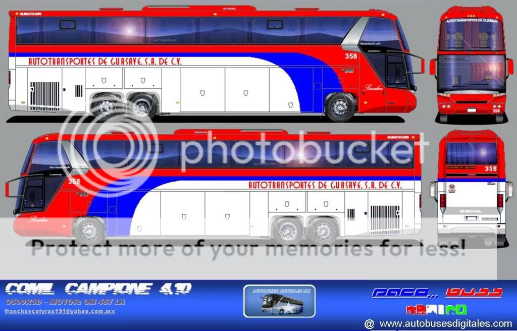 Autobuses Digitales MX