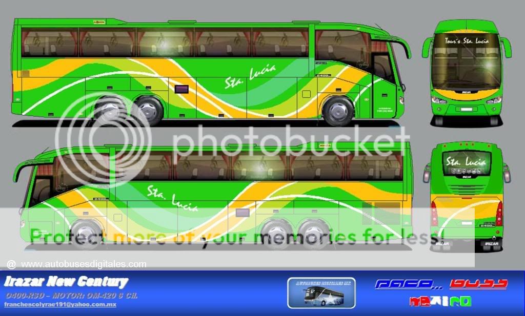 Autobuses Digitales MX