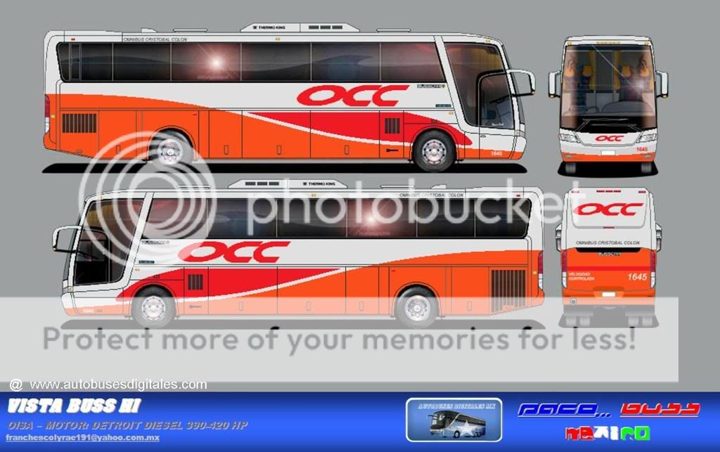 Autobuses Digitales MX