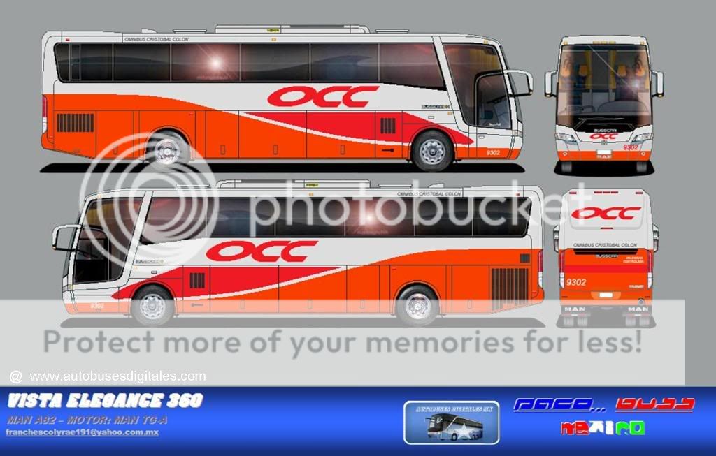 Autobuses Digitales MX