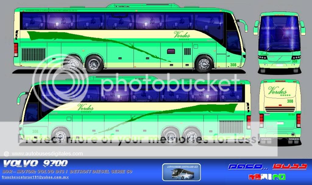 Autobuses Digitales MX