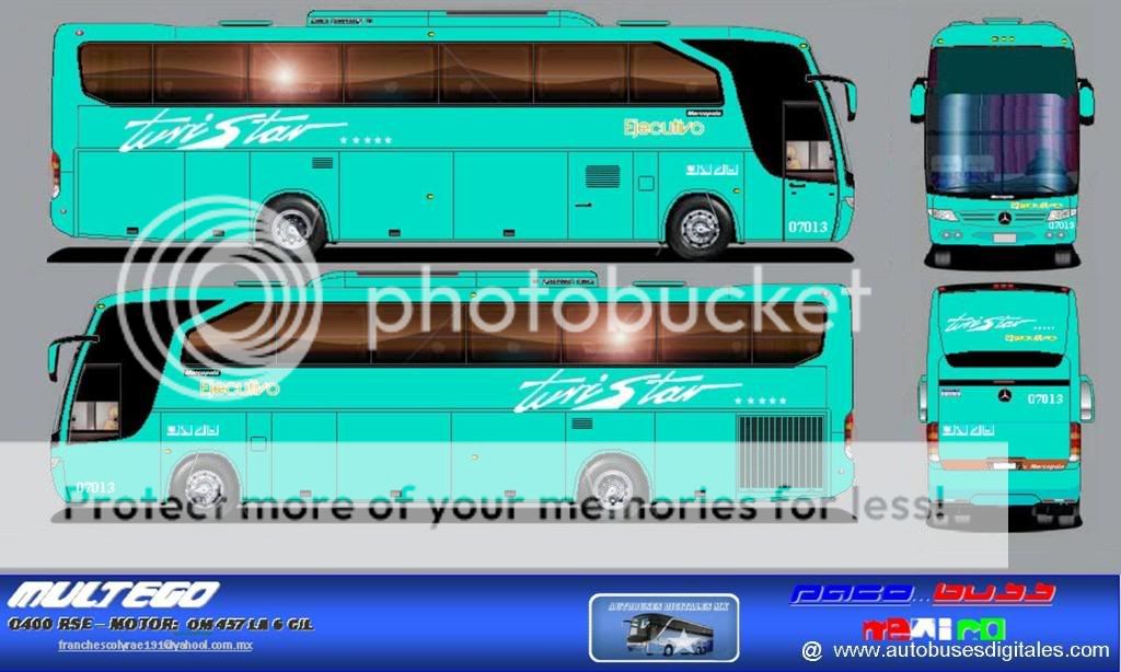 Autobuses Digitales MX