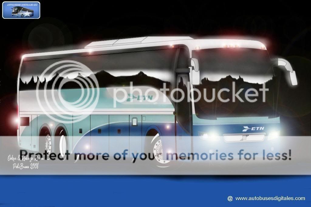 Autobuses Digitales MX