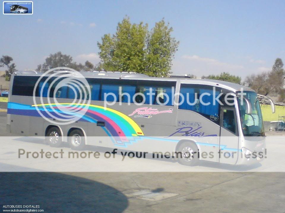 Autobuses Digitales