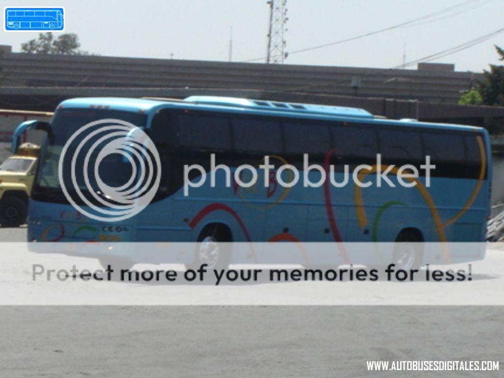 Autobuses digitales