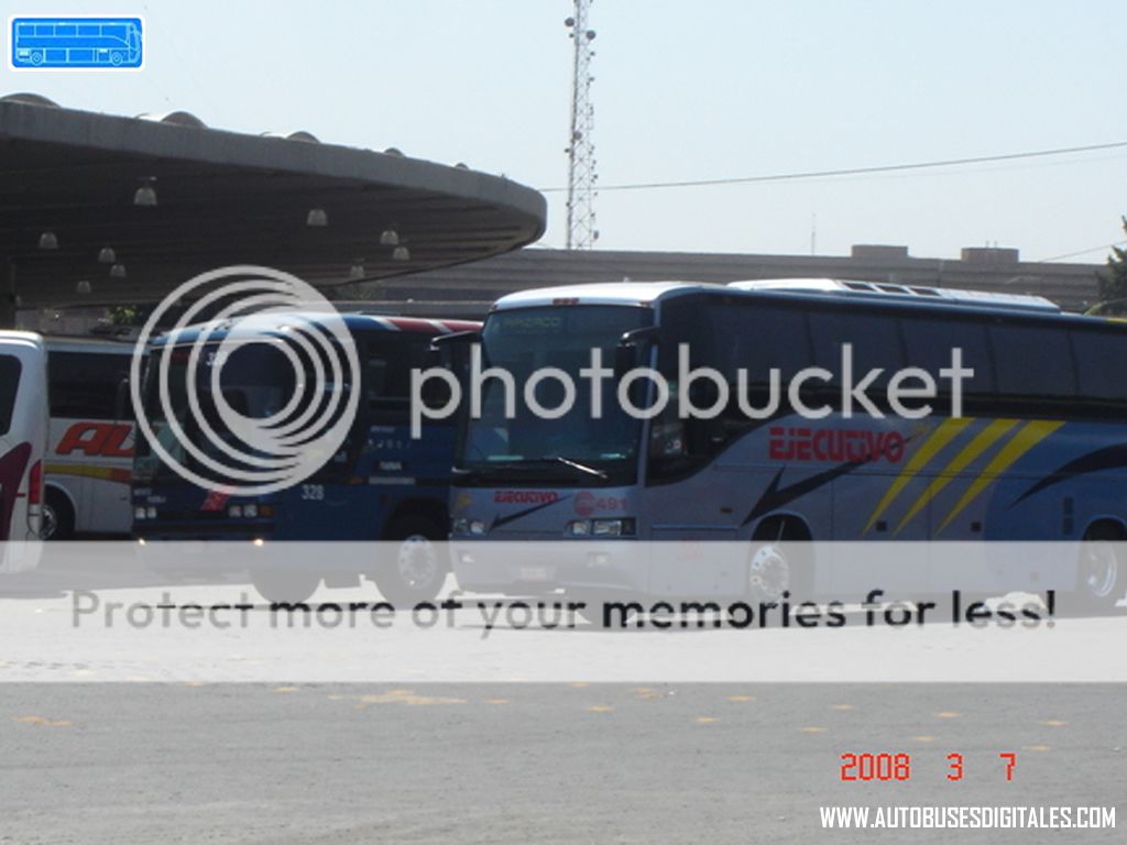 Autobuses digitales