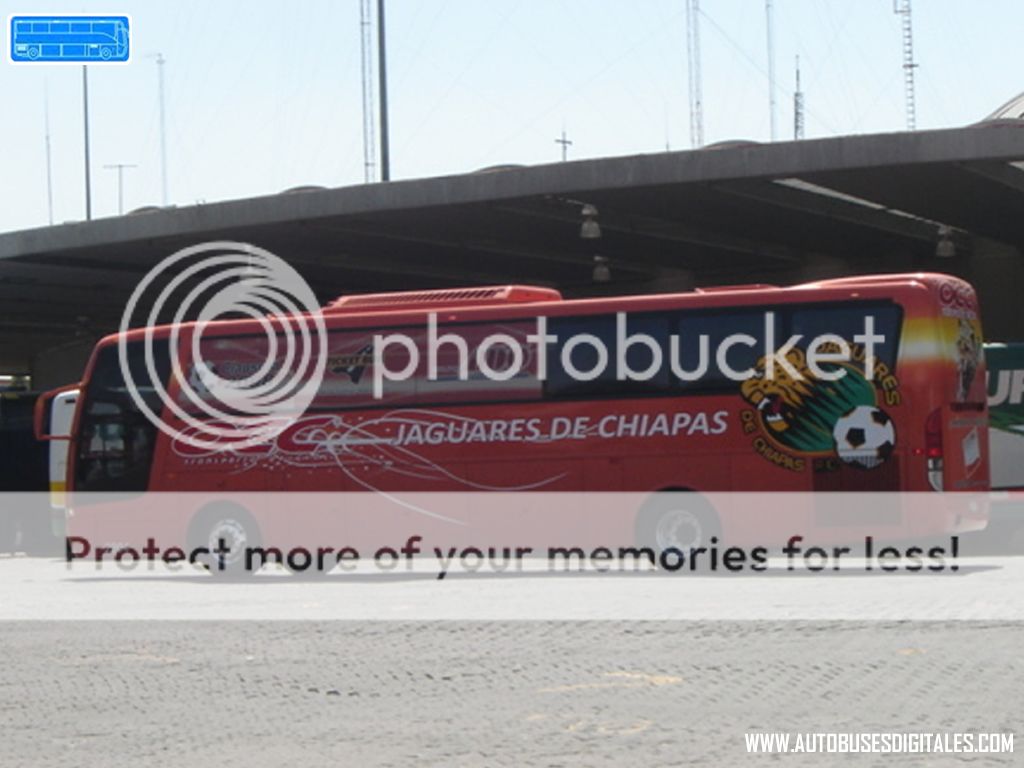 Autobuses digitales
