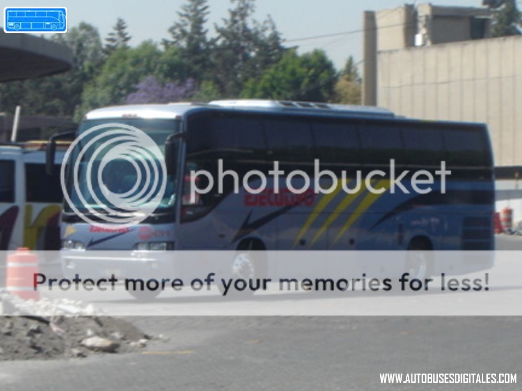 Autobuses digitales