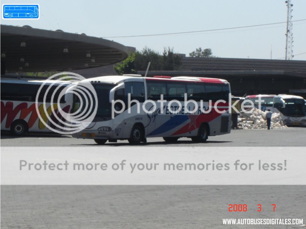 Autobuses digitales