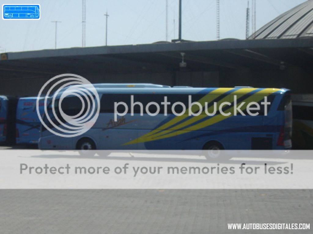 Autobuses digitales