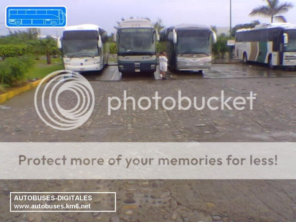 Autobuses digitales