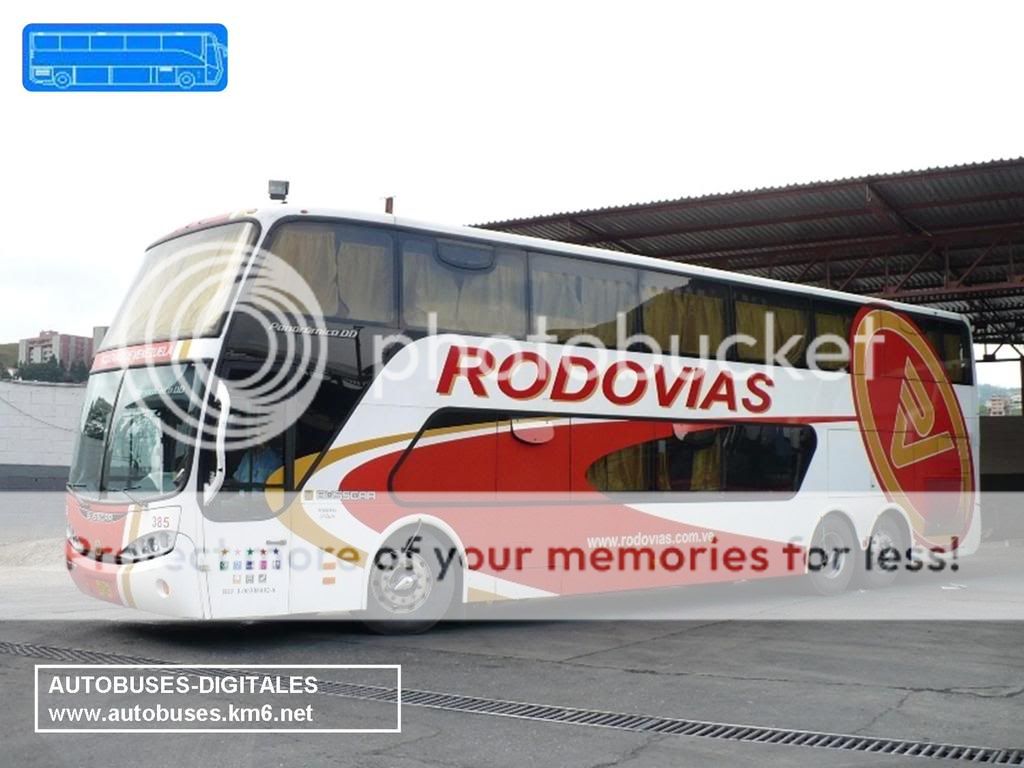 Autobuses digitales