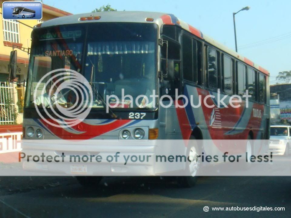 Autobuses Mexicanos Digitales