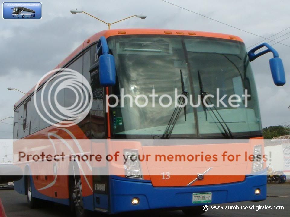 Autobuses Mexicanos Digitales
