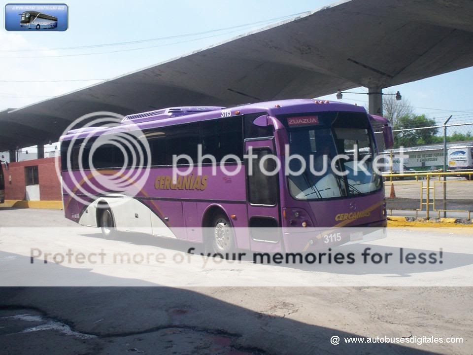 Autobuses Mexicanos Digitales