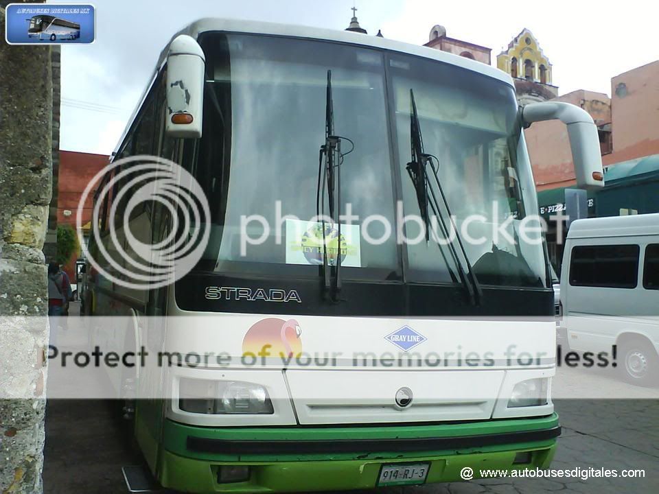 Autobuses Mexicanos Digitales