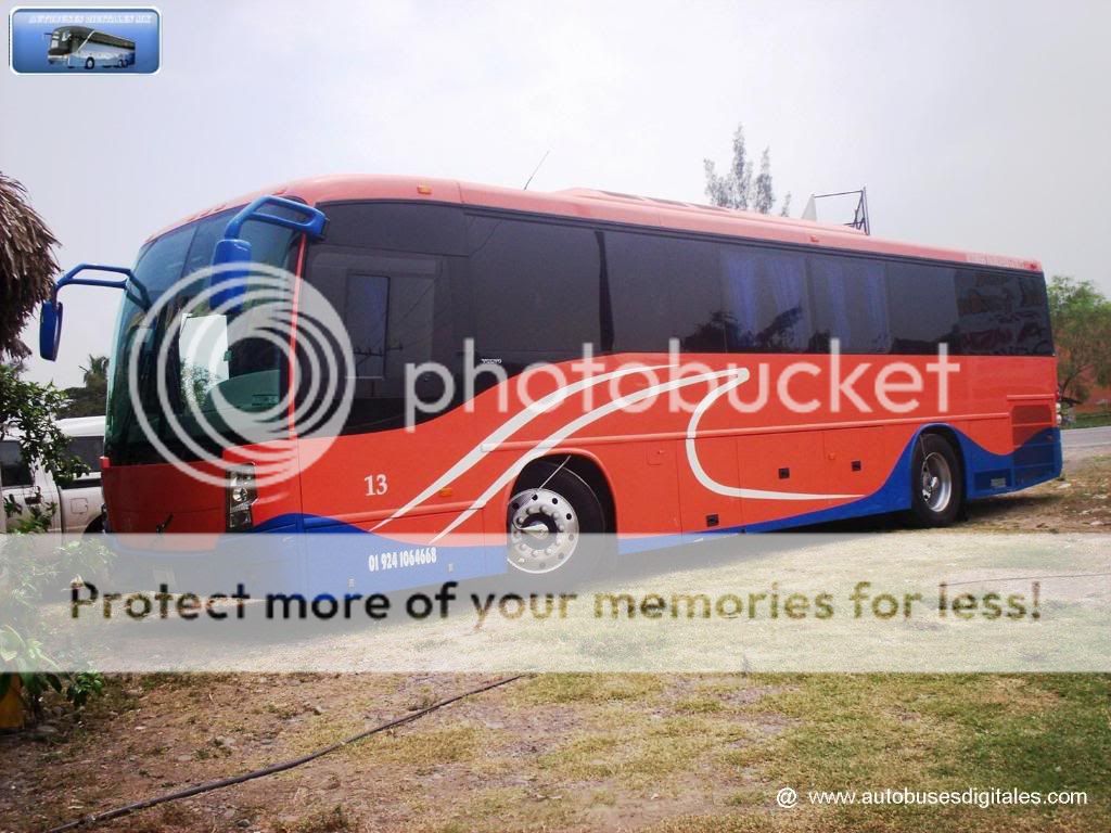 Autobuses Mexicanos Digitales