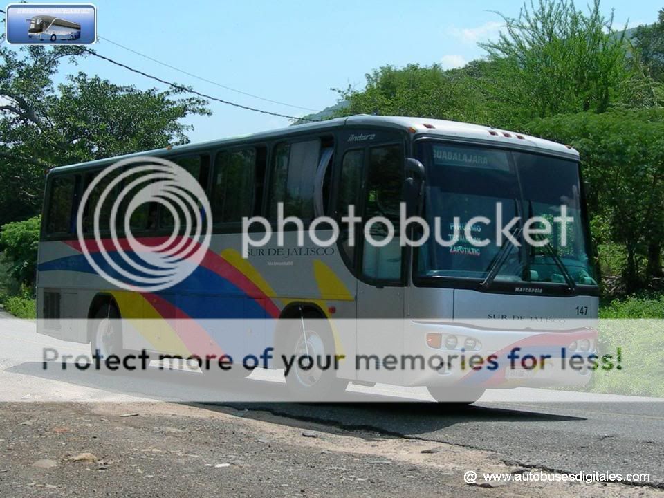 Autobuses Digitalest