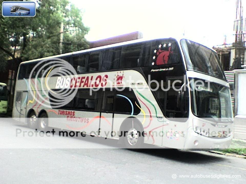 Autobuses Digitalest