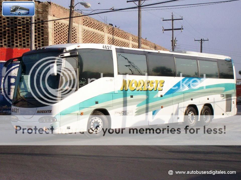 Autobuses Digitalest