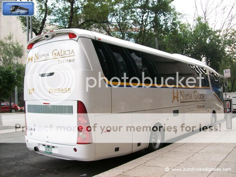Autobuses Digitales Tours